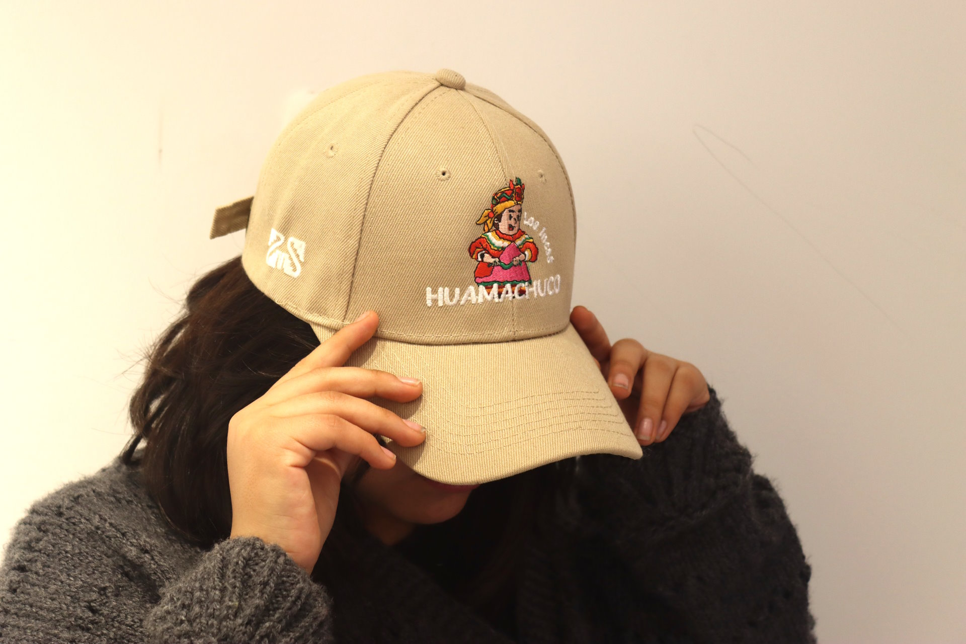 GORRO LOS INCAS